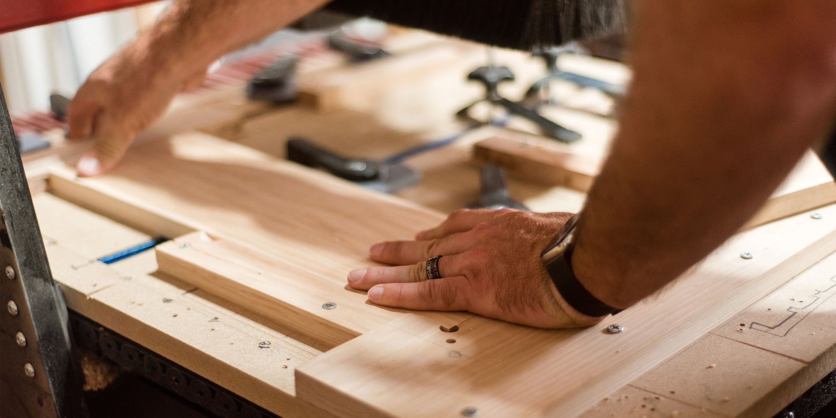 Custom Crafted Flight Boards