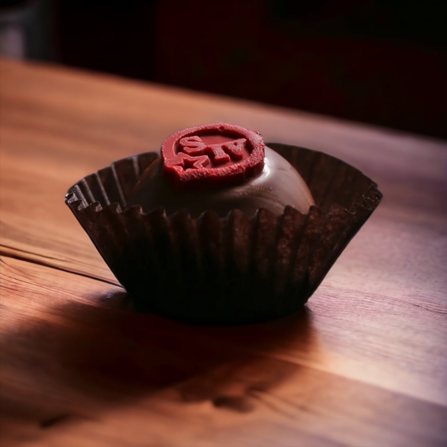 Makers Mark Truffles featuring CLE Surf Club