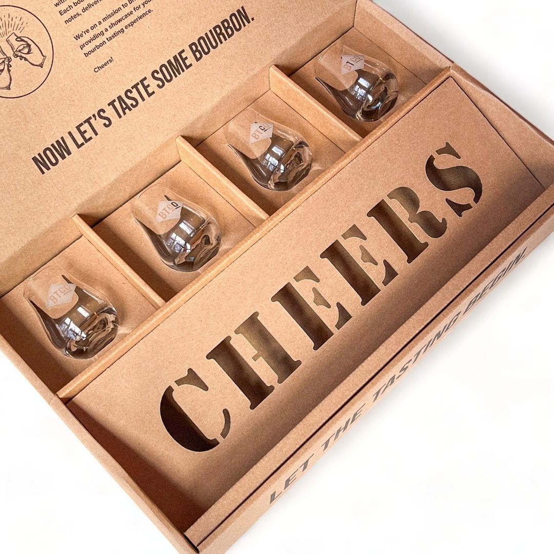 Limited Edition Ravenwood Bourbon Tasting Toolkit