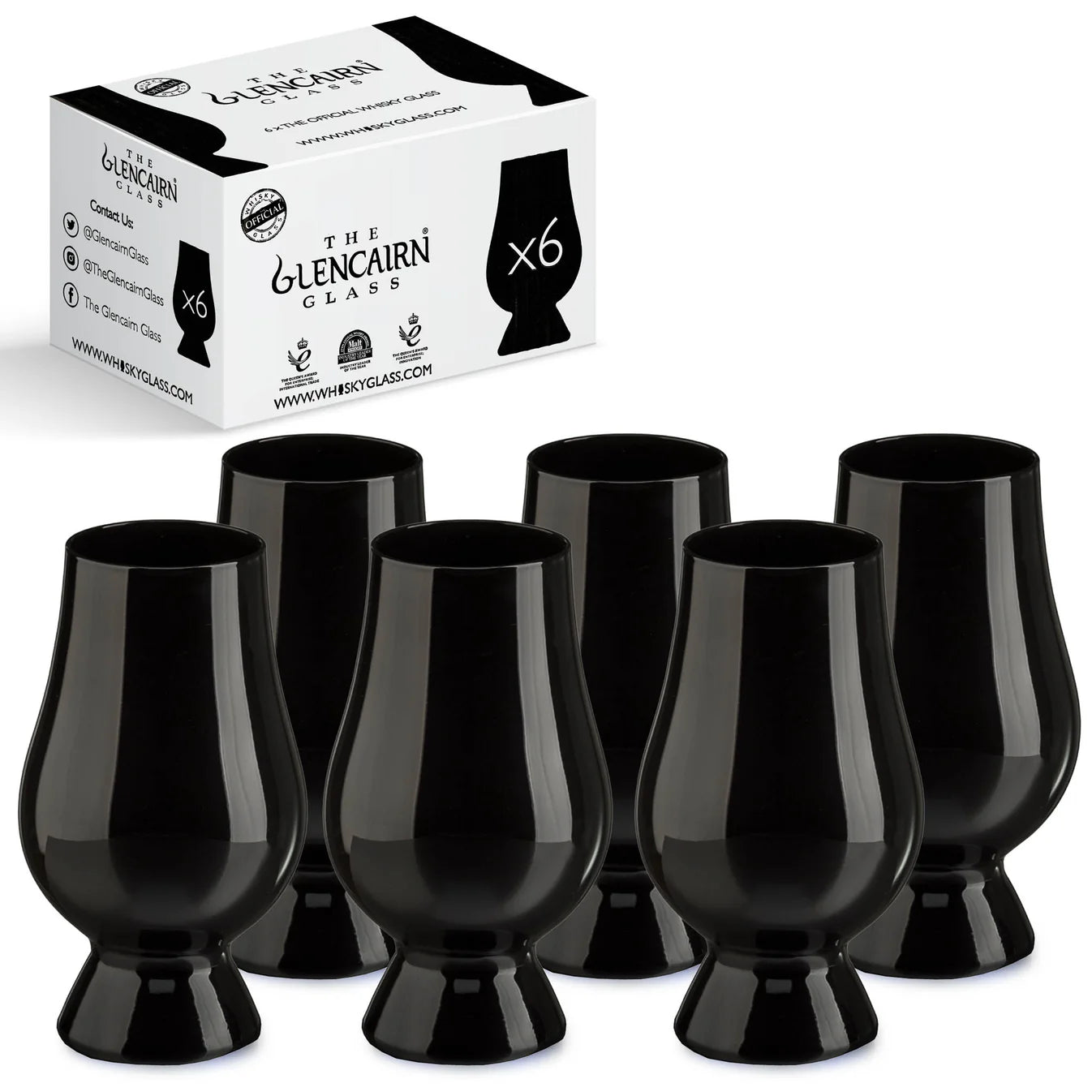 The Black Glencairn, Case (72)