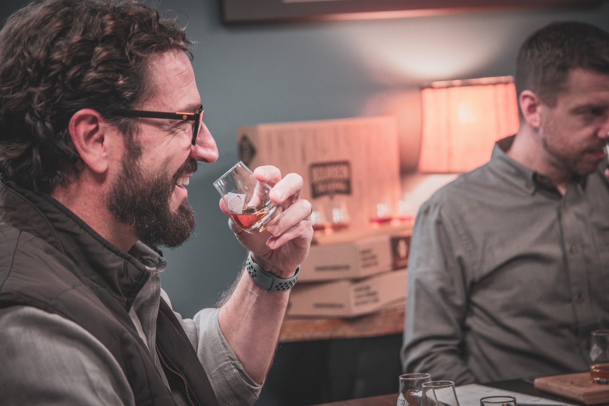 BTCo Bourbon Tasting Toolkit