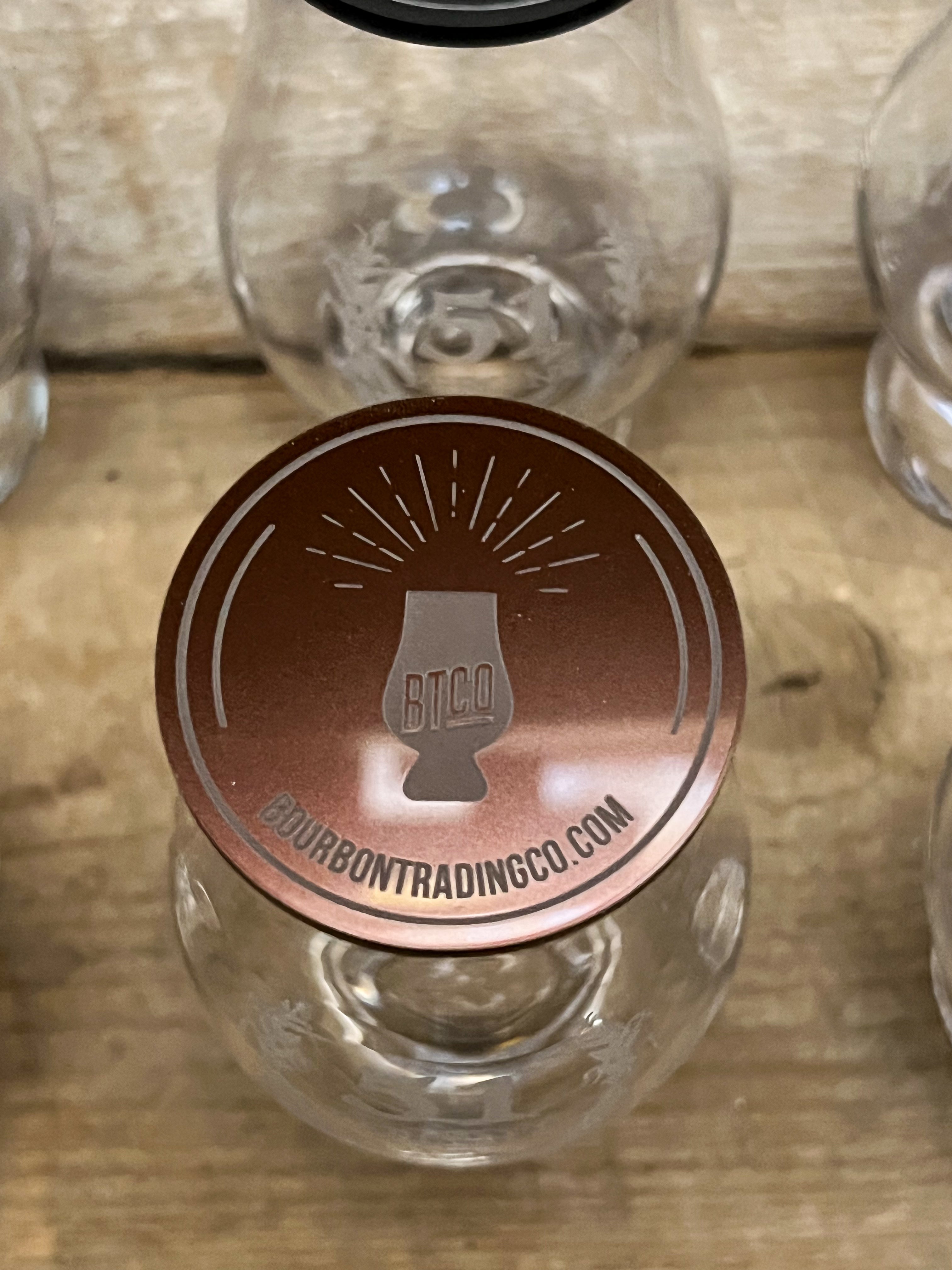 Whiskey Lids, Pack of 50