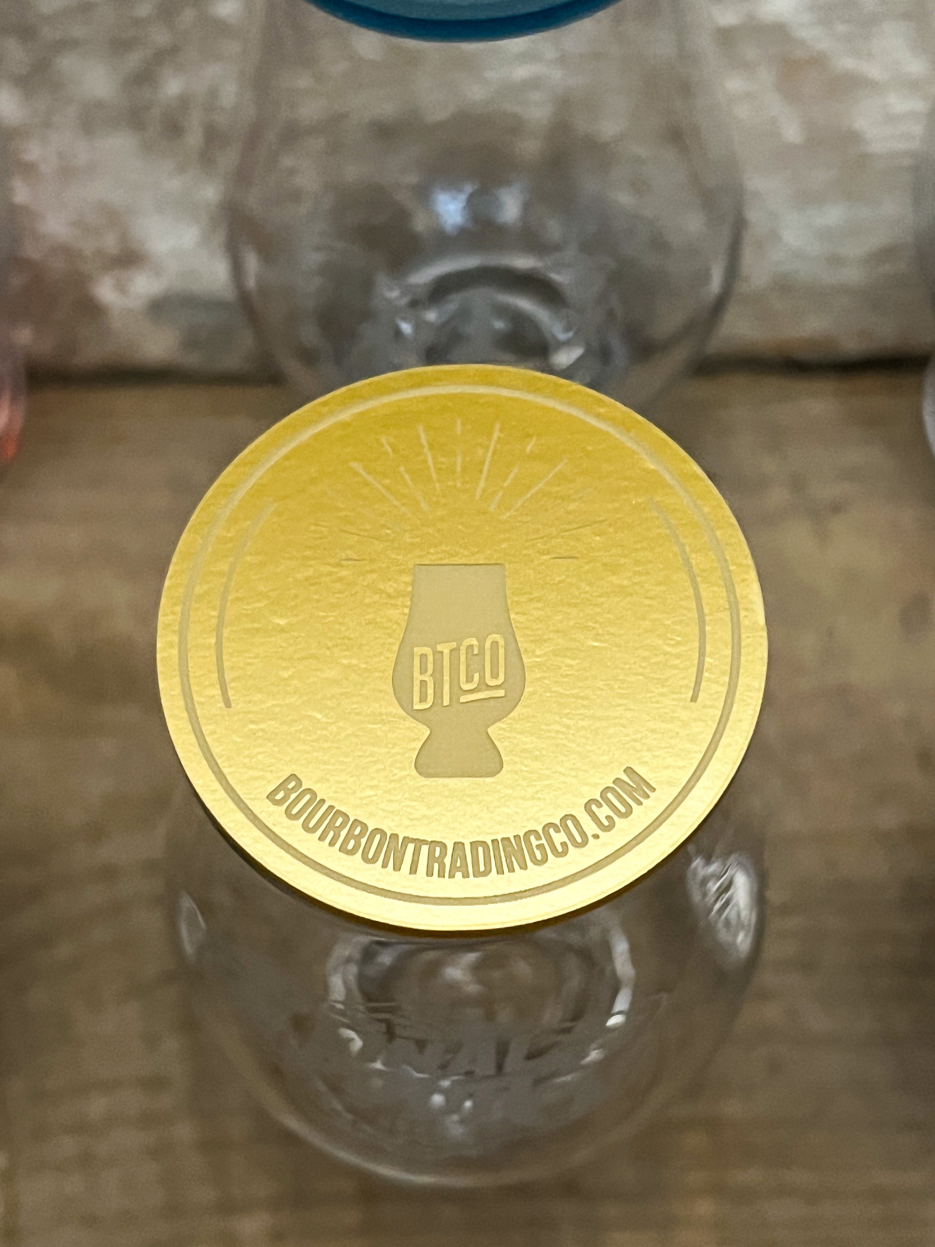 Whiskey Lids, Pack of 50