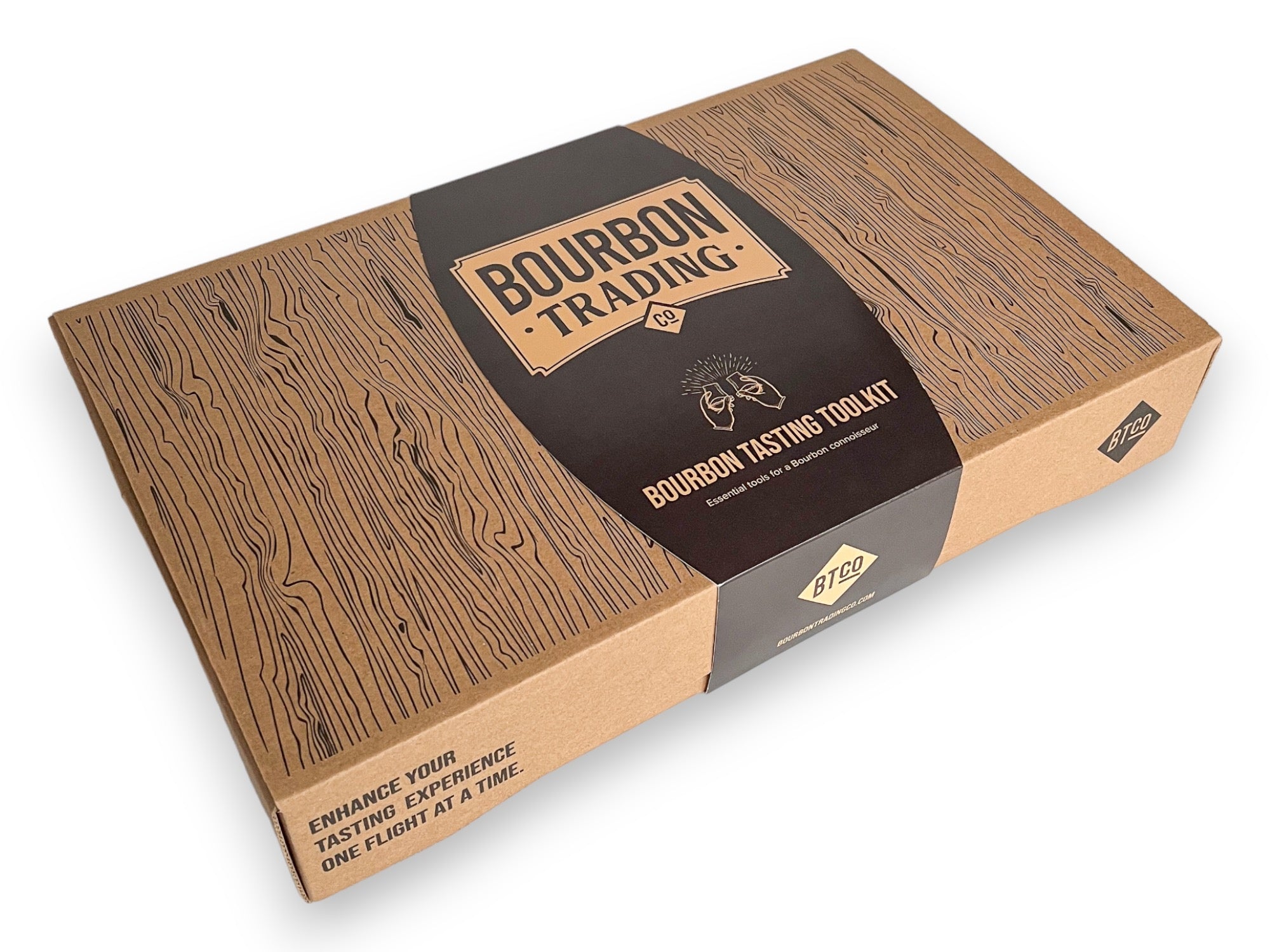 Bourbon Tasting Toolkit - Gone Fishing Edition