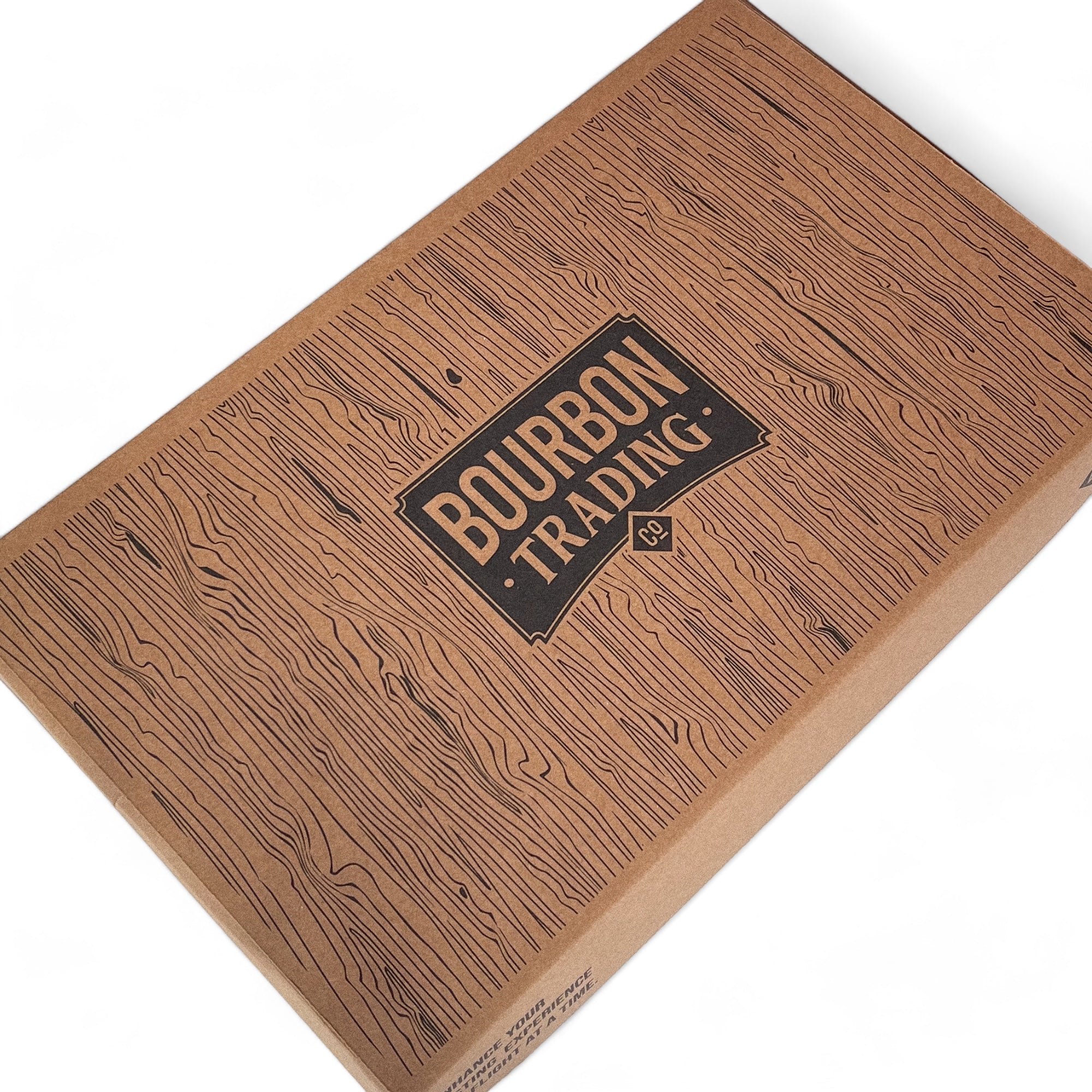 BTCo Bourbon Tasting Toolkit Packaging & Tasting Cards