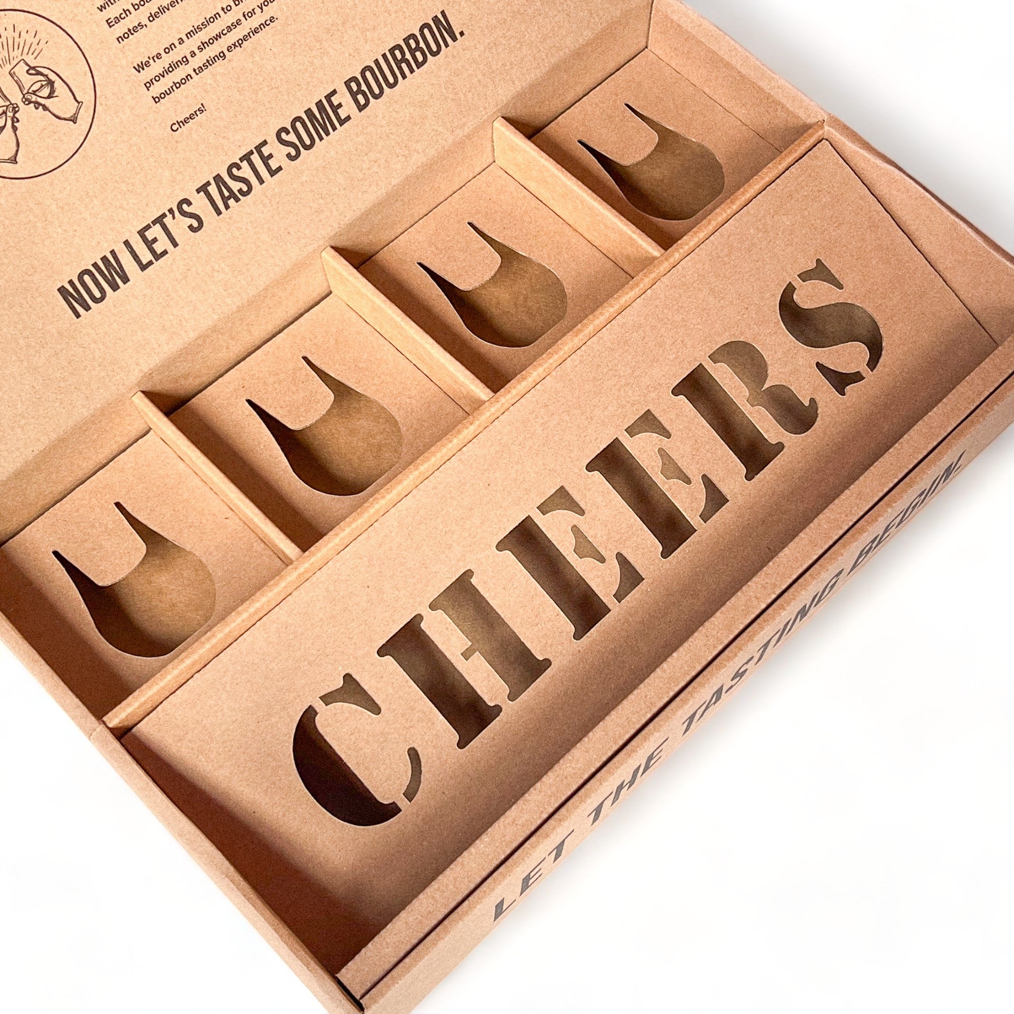 Mash Madness Bourbon Tasting Toolkit