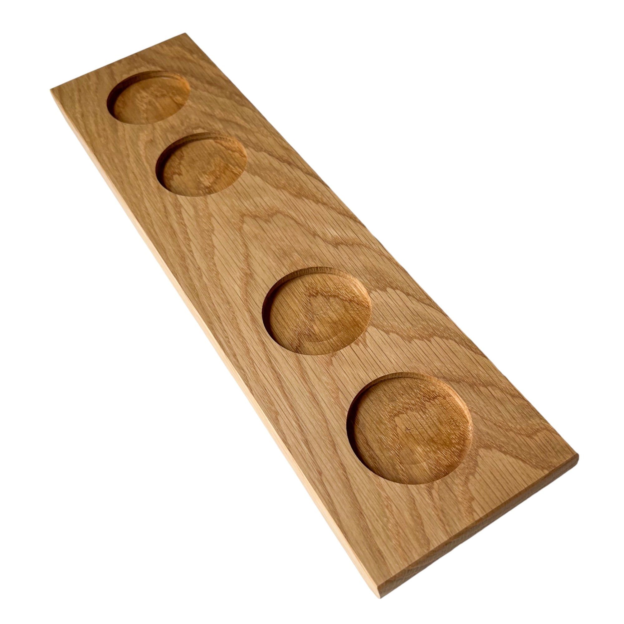 Heritage Oak Custom Flight Board