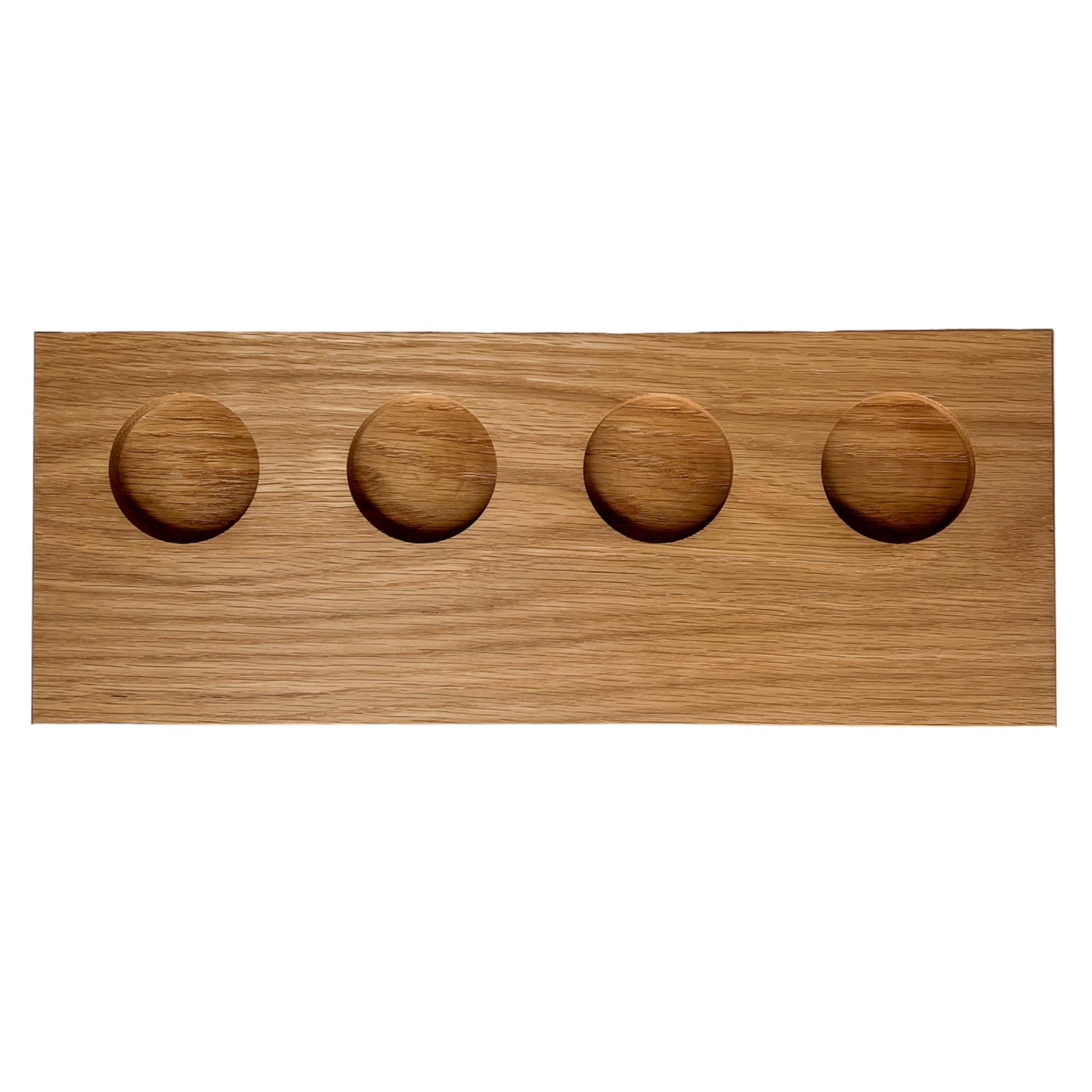 Distiller's Choice Custom Flight Board