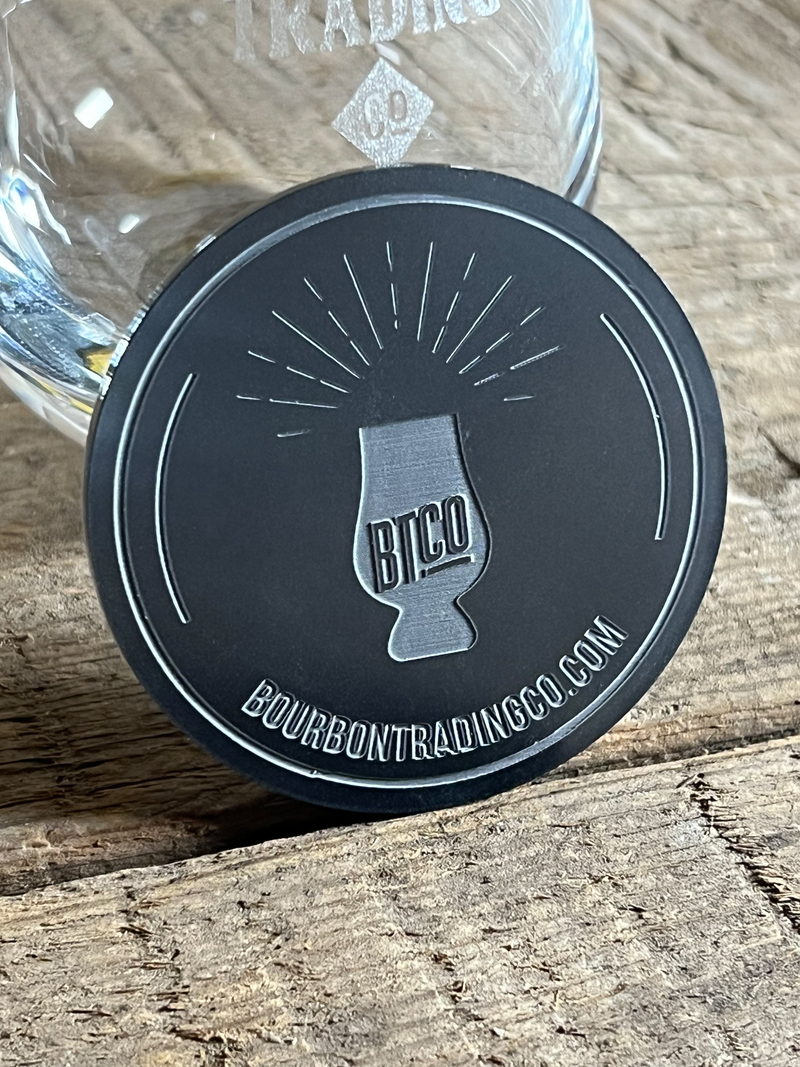 Custom Whiskey Lids 10 Pack (Your Design)